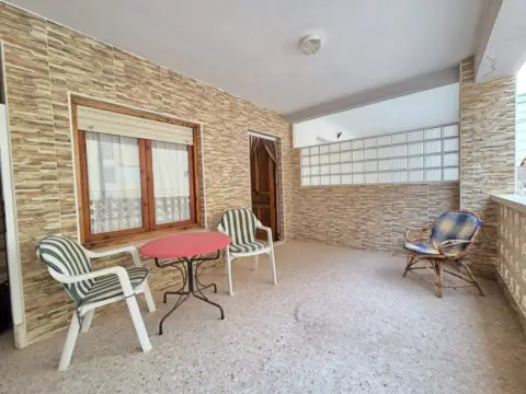 Apartamento en Primera Linea de Playa Bellreguard
