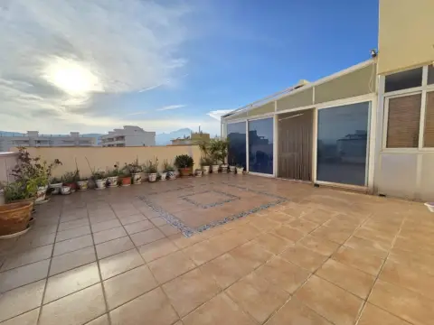 Ático en Playa de Gandia