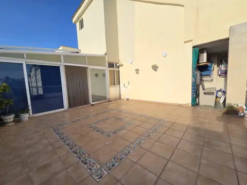 Ático en Playa de Gandia