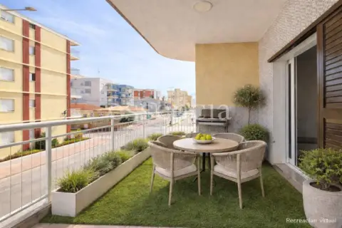 Piso en Playa Piles