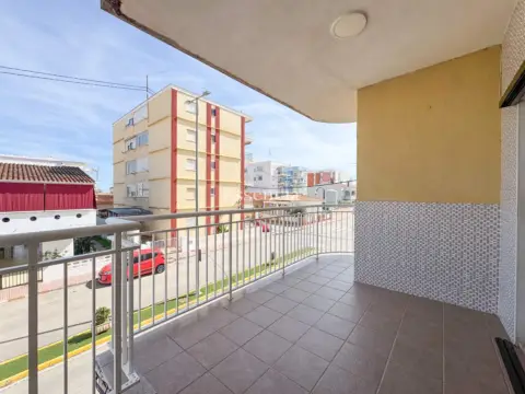 Piso en Playa Piles