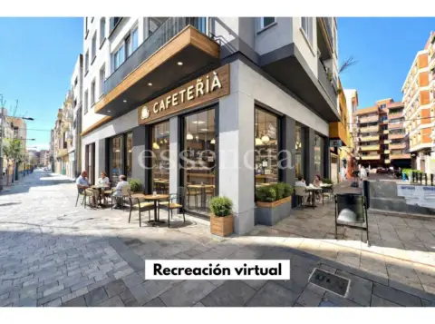 Local comercial en Centro