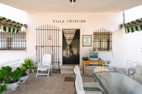 Finca rústica en calle Carranque