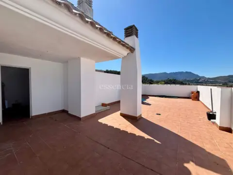 Ático en calle del Ferrocarril de Alcoi