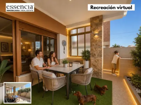 Casa en 2Âª Linea