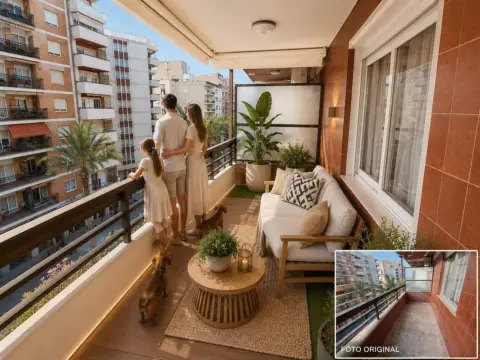 Piso en Centro