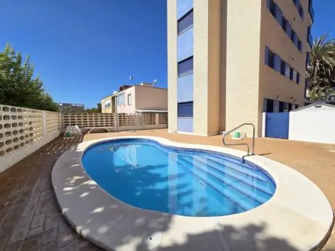 Apartamento en Playa Miramar Valencia
