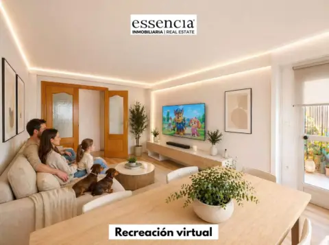 Piso en Paseo Germanías