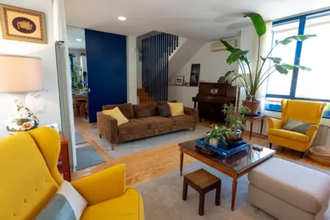 Chalet en calle de Basilio de Prado