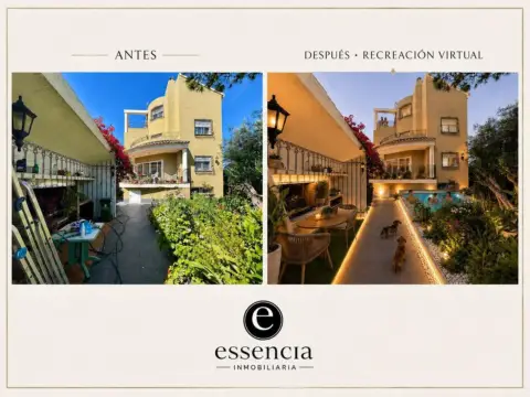 Chalet en Costa de Valencia