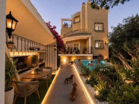 Chalet en Costa de Valencia