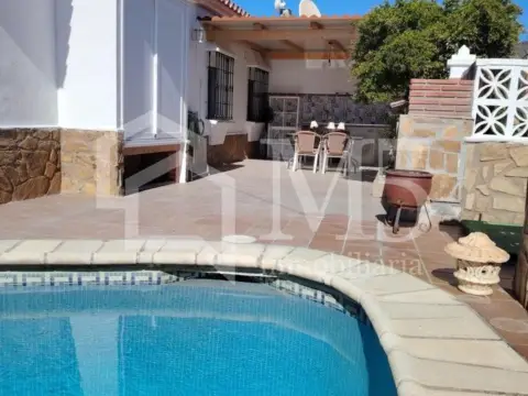 Finca rústica en Torrox