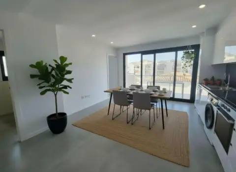 Dúplex en Carrer de la Punta del Llevant