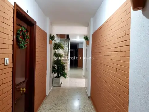 Piso en calle de Don Pedro Huesa Pérez
