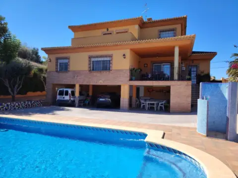 Chalet en Montecolorado