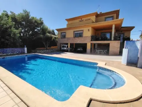 Chalet en Montecolorado