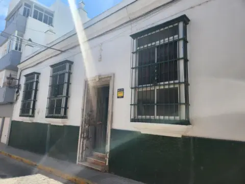 Casa en calle Dolores