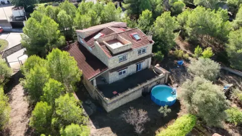 Chalet en El Pinar