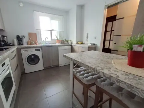 Piso en La Pastora - La Estación