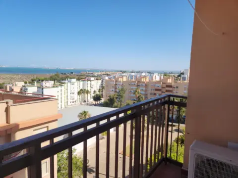 Piso en El Parque-Ayuntamiento