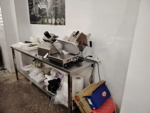 Local comercial en San Francisco