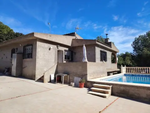 Chalet en La Lloma