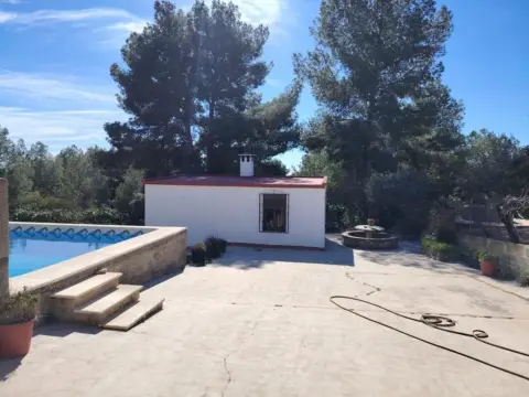 Chalet en La Lloma
