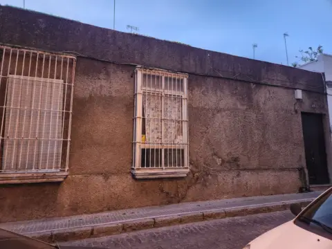 Casa en calle Cayetano del Toro