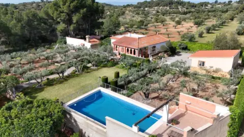Chalet en Campillo