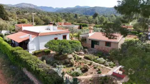 Chalet en Campillo