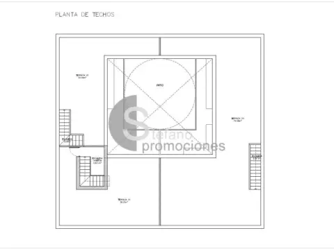 Terreno en calle de Lorenzo Silva