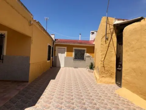 Finca rústica en calle Partida Lo Pedreño, nº 167