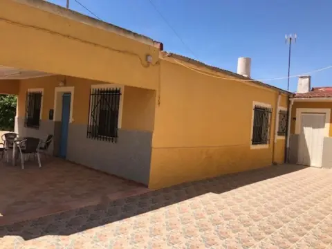 Finca rústica en calle Partida Lo Pedreño, nº 167