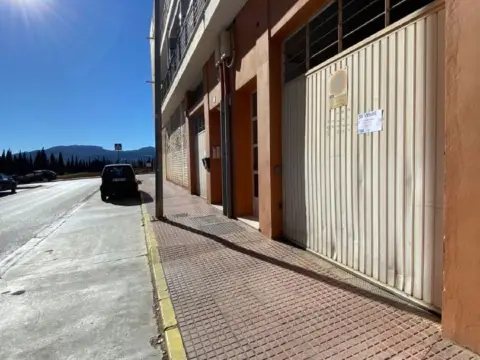 Garaje en Avenida Príncipe de Asturias, 1