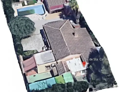 Terreno en Carretera Sta. Catalina