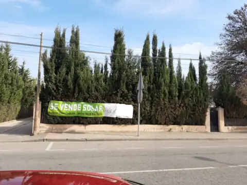 Terreno en Carretera Sta. Catalina