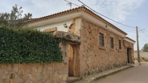 Chalet en calle del Mojón
