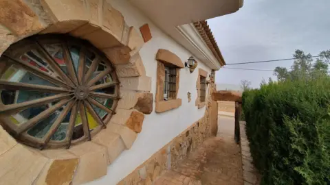 Chalet en calle del Mojón