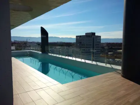 Piso en Avenida de Juan Carlos I