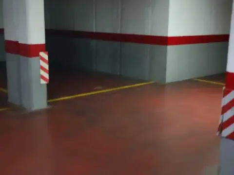 Garaje en Avenida Europa