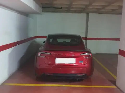 Garaje en Avenida Europa