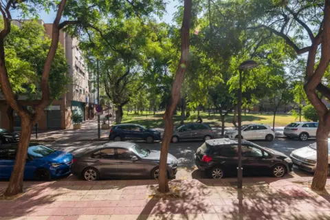 Piso en Paseo del Ingeniero Sebastián Feringán