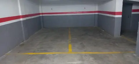 Garaje en Barrio del Carmen