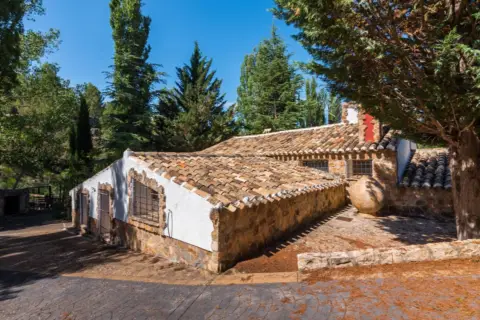 Finca rústica en calle Mu-702, nº 1996