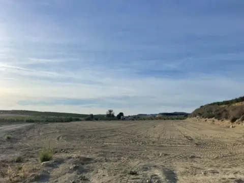 Finca rústica en Cañadas de San Pedro