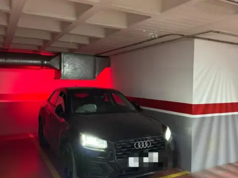 Garaje en Avenida Europa