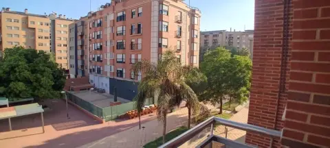 Piso en Avenida de Juan Carlos I