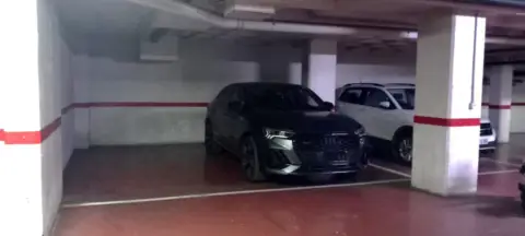 Garaje en Avenida de Europa