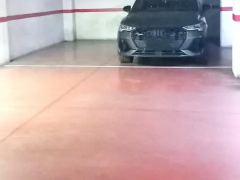 Garaje en Avenida de Europa