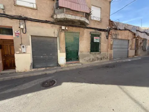 Casa en calle Menéndez Pidal de Espinardo, 21